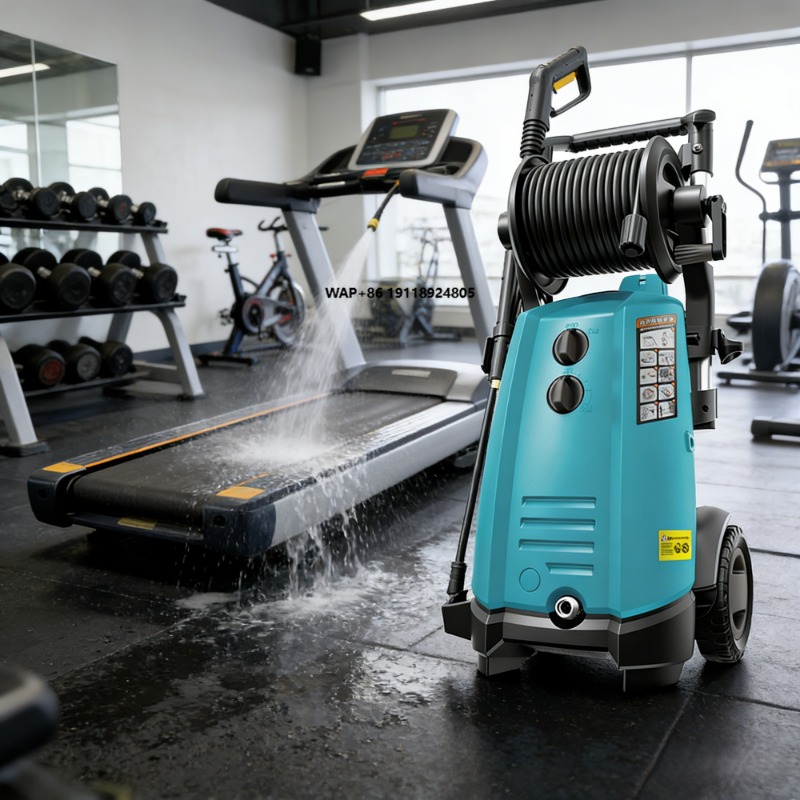 220V 135Bar High Pressure Clea - Sports Equipment And Facilities ulasan dan harga