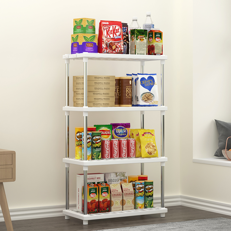Four-Layer Multi-Functional St - Sports Equipment Cabinet ulasan dan harga