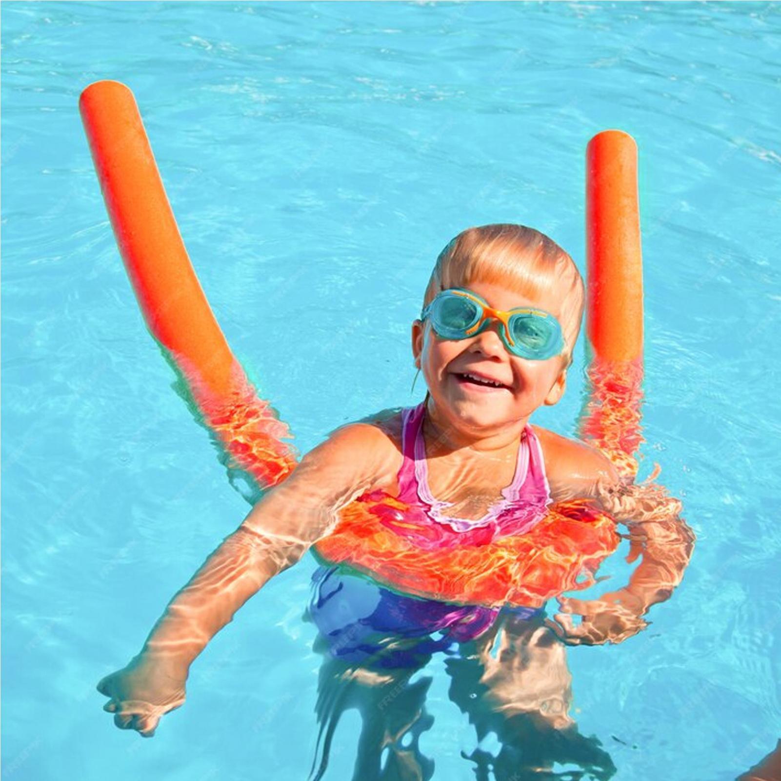 Swimming Pool Noodle Stick Kid - Foam Pool Noodle ulasan dan harga