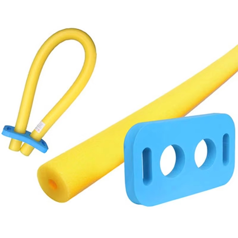 With 2 Cross Holes Swim Noodle - Foam Pool Noodle ulasan dan harga