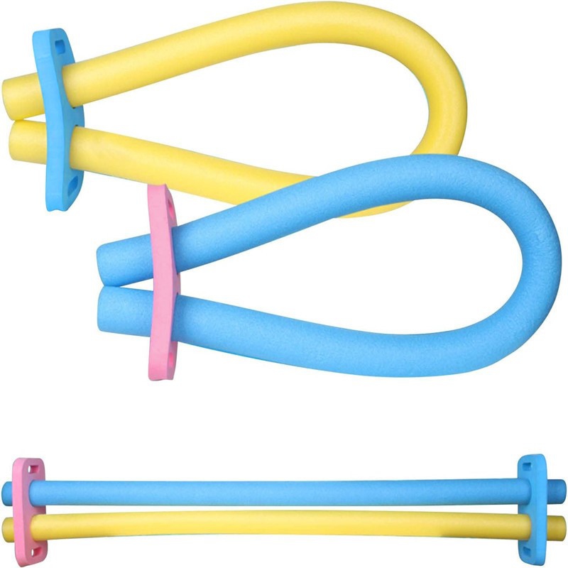 With 2 Cross Holes Swim Noodle - Foam Pool Noodle ulasan dan harga
