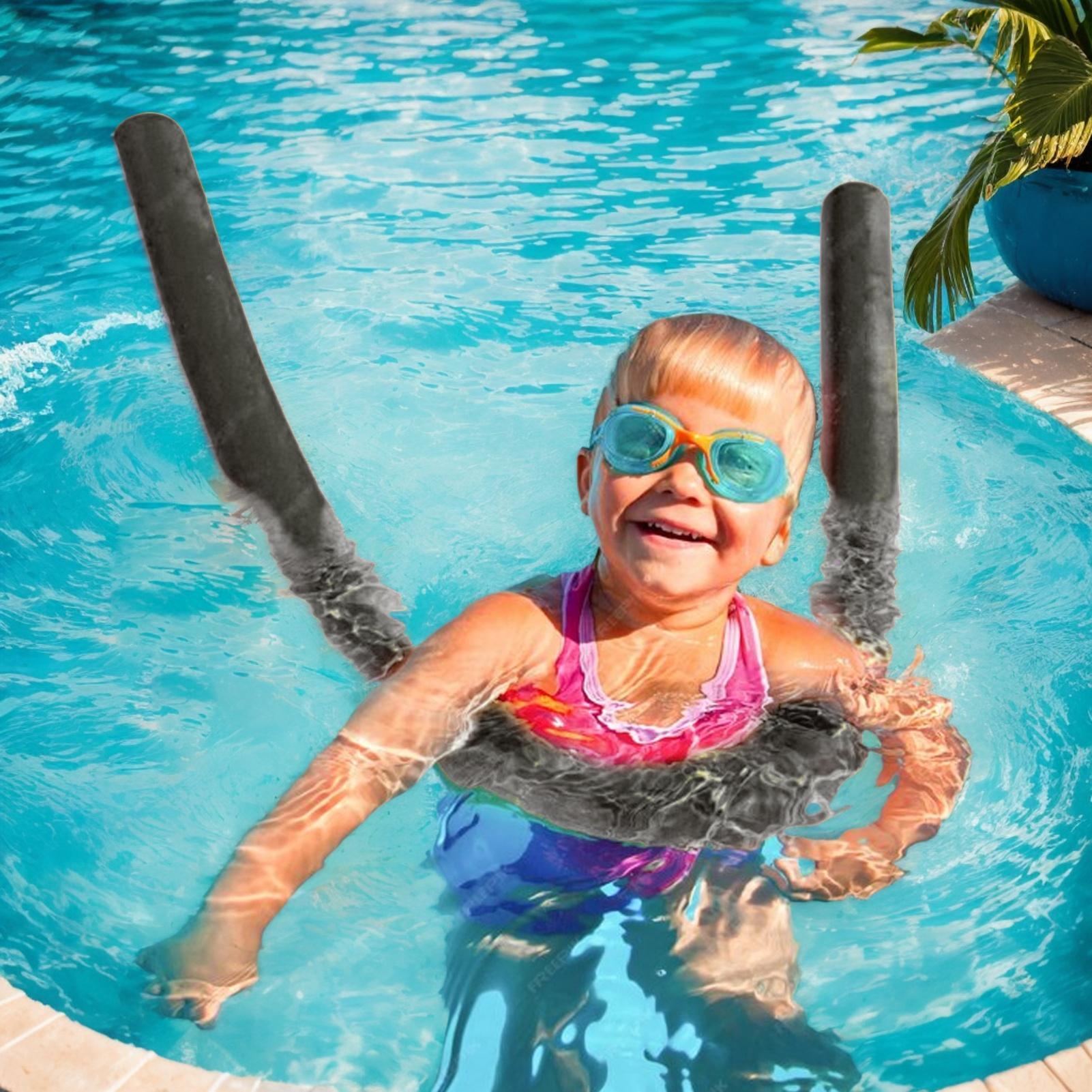Swim Noodles Foam Floating Swi - Foam Pool Noodle ulasan dan harga