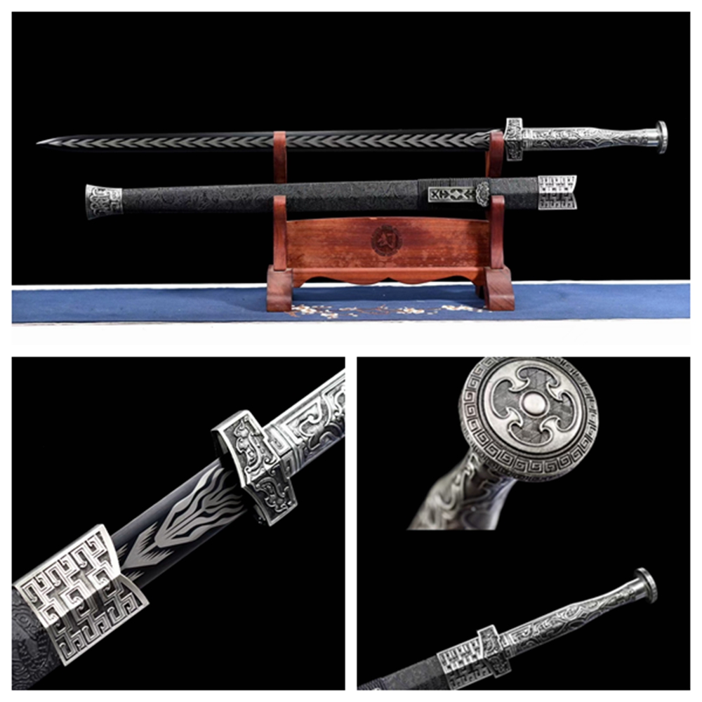 Chinese Sword Home Fitness Equ - Sports Equipment In Chinese ulasan dan harga