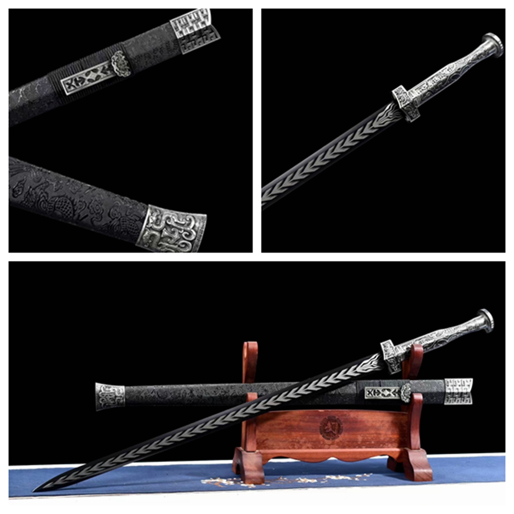 Chinese Sword Home Fitness Equ - Sports Equipment In Chinese ulasan dan harga
