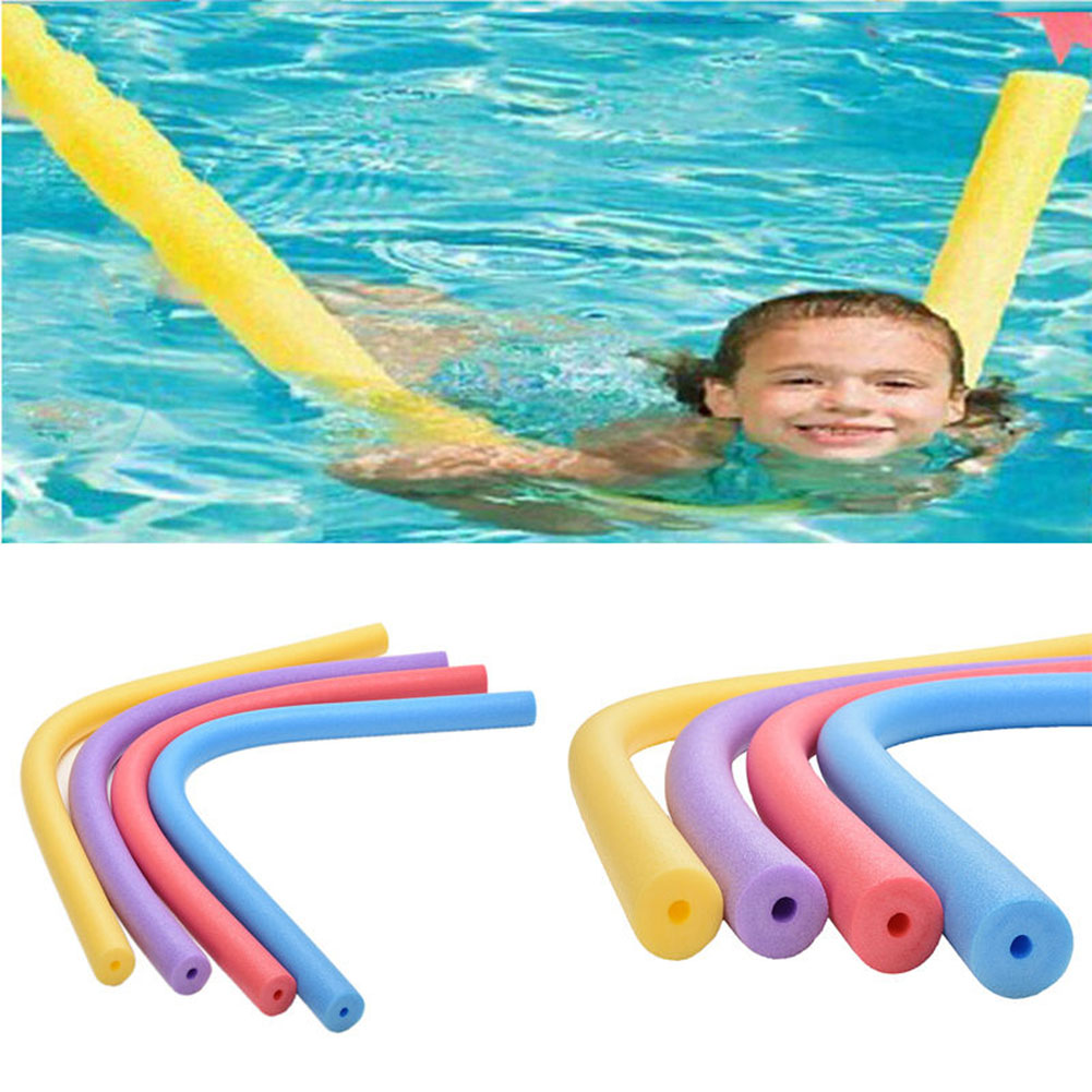 Swimming Pool Noodle Stick Kid - Foam Pool Noodle ulasan dan harga