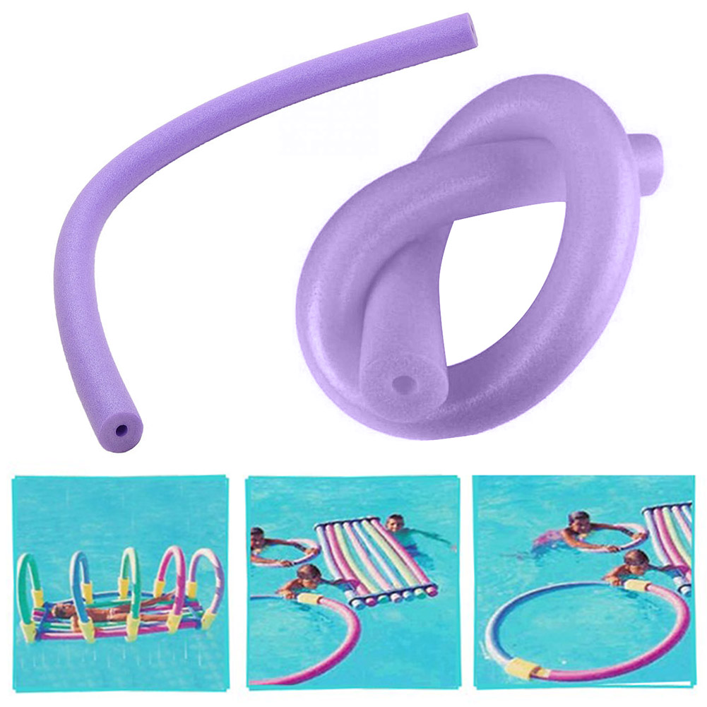Swimming Pool Noodle Stick Kid - Foam Pool Noodle ulasan dan harga