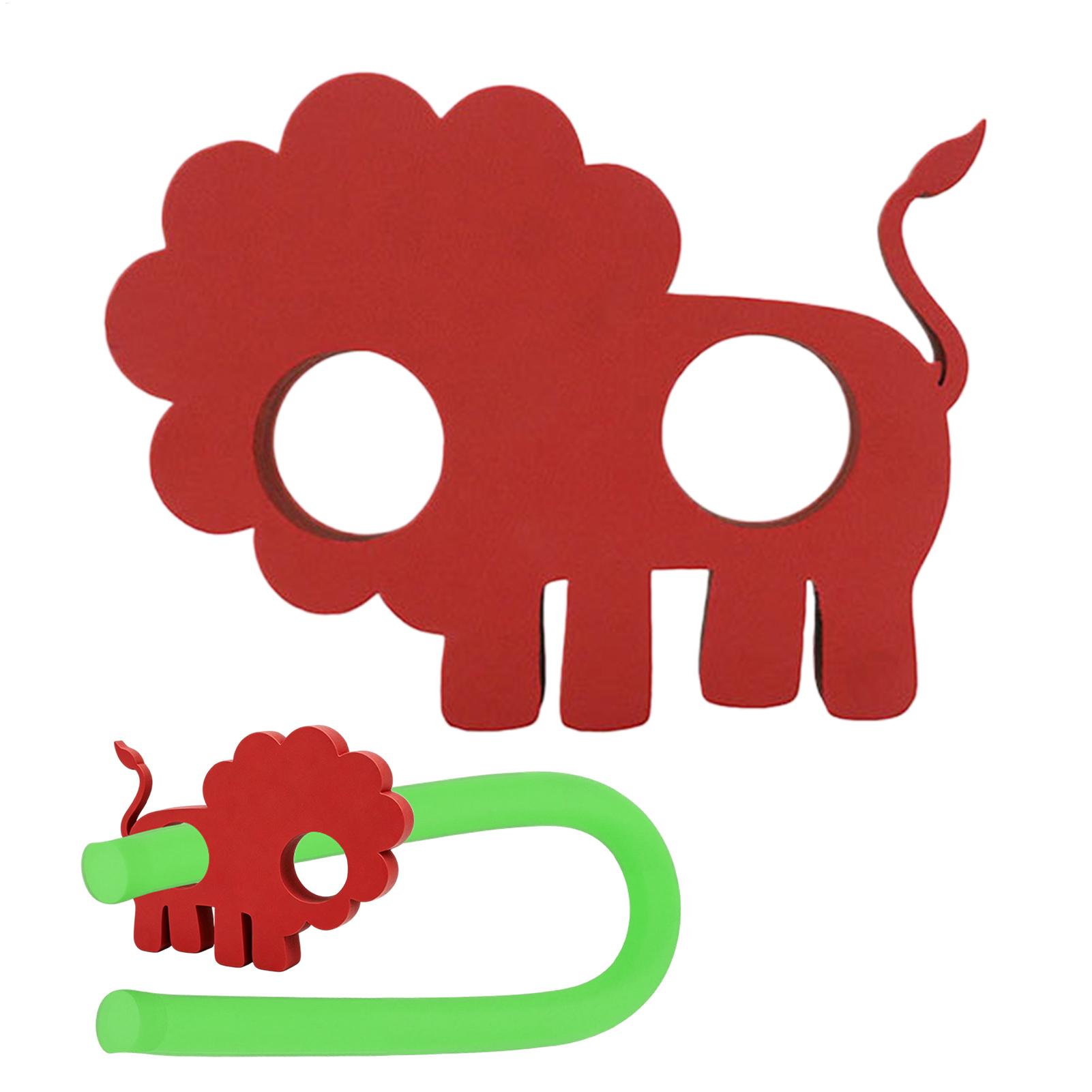 EVA Animal shapes Foam Noodle  - Foam Pool Noodle ulasan dan harga