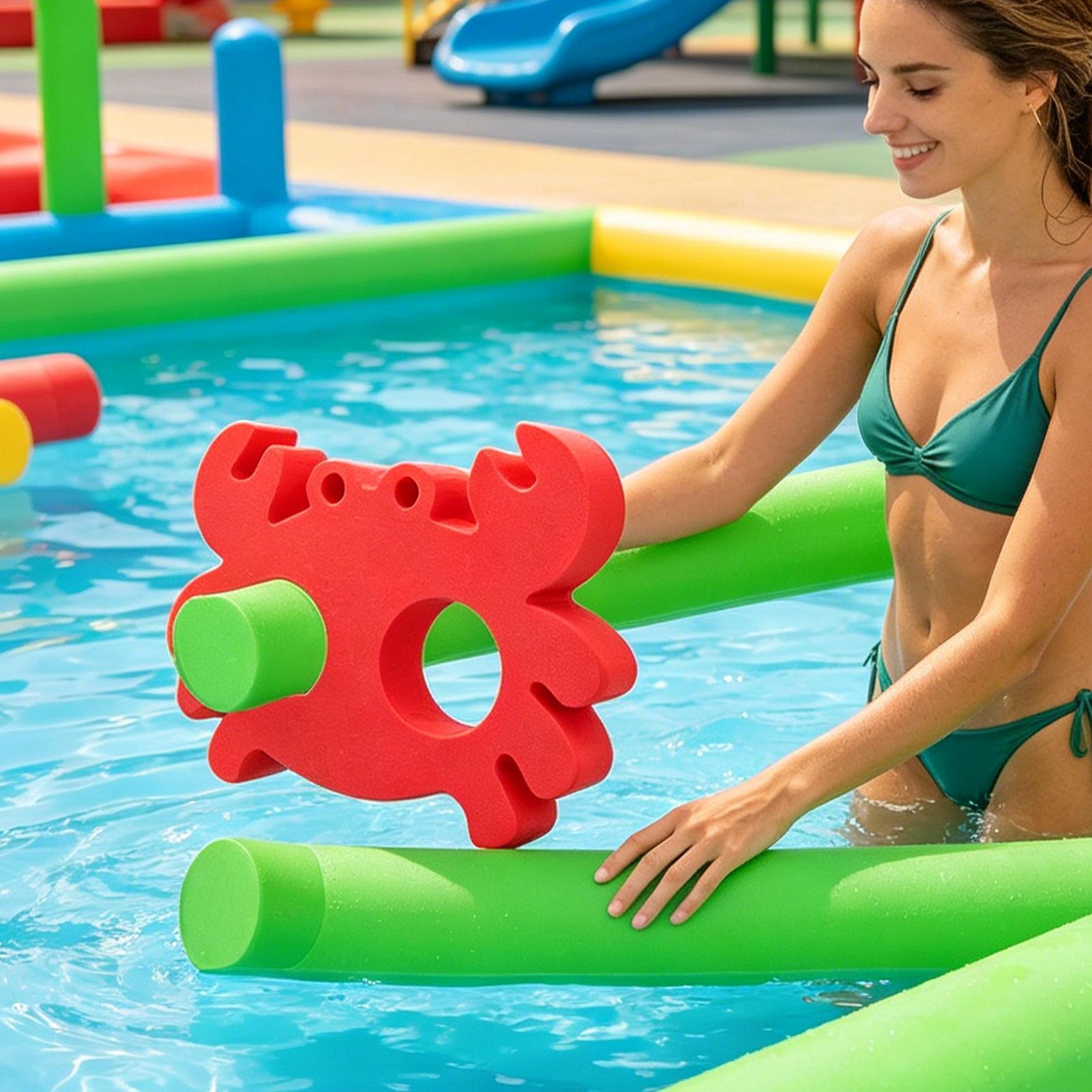 EVA Animal shapes Foam Noodle  - Foam Pool Noodle ulasan dan harga
