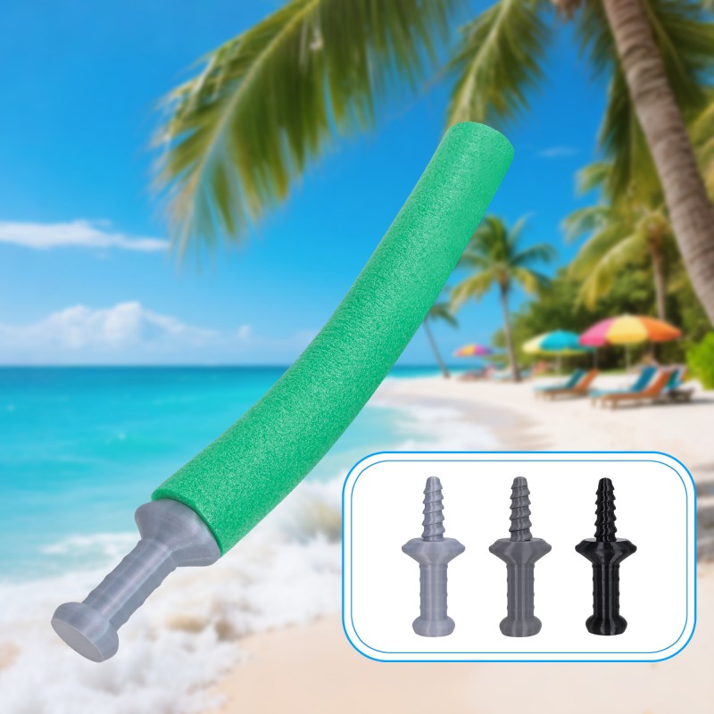 Outdoor Buoyancy Pool Noodle S - Foam Pool Noodle ulasan dan harga