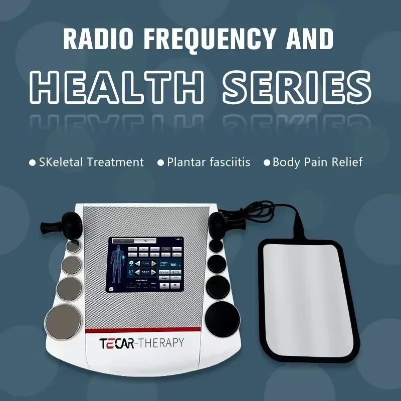 Tecar Therapy Diathermy Machin - Sports Equipment United ulasan dan harga