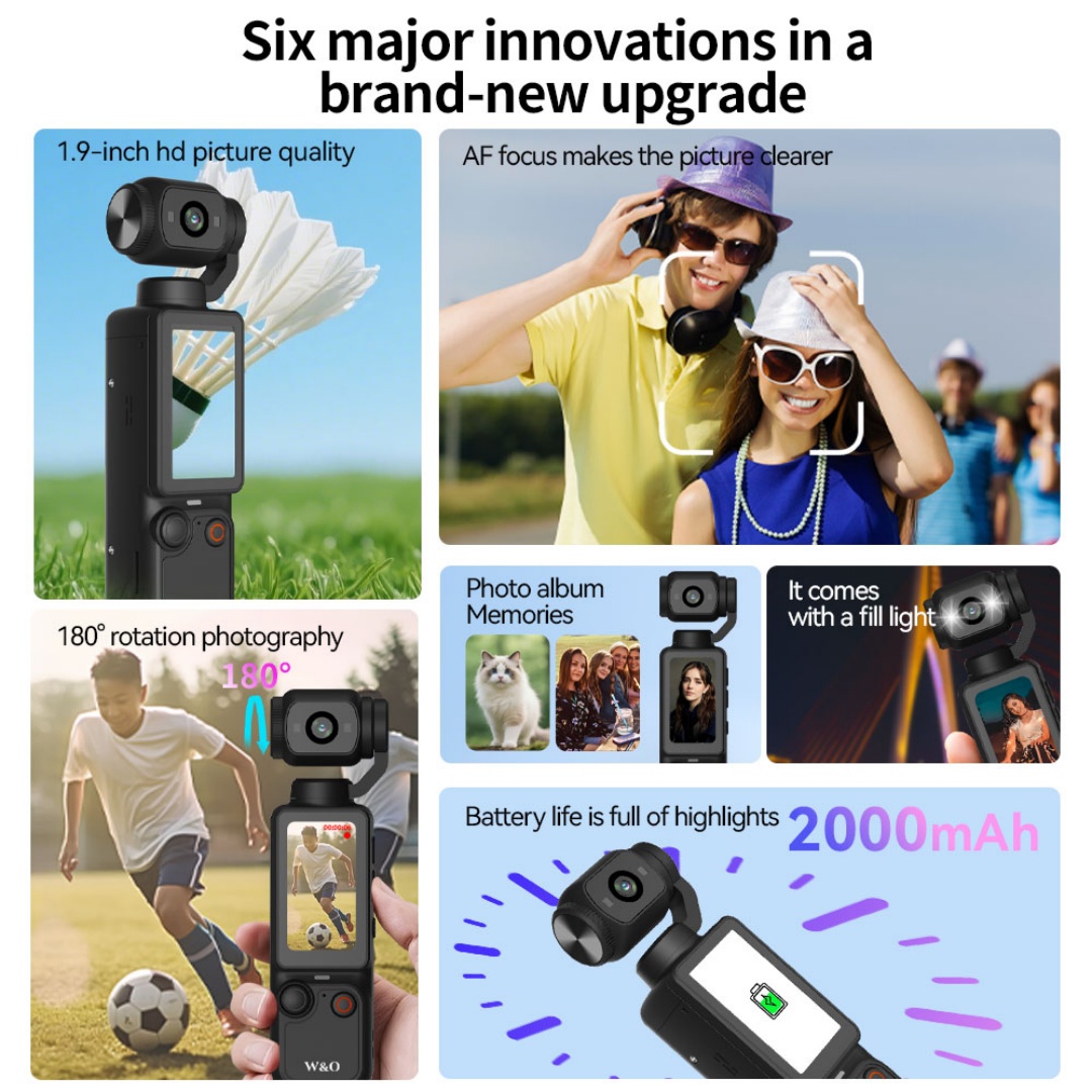 SKIG 1080P Sports Camera Equip - Sports Equipment In Chinese ulasan dan harga