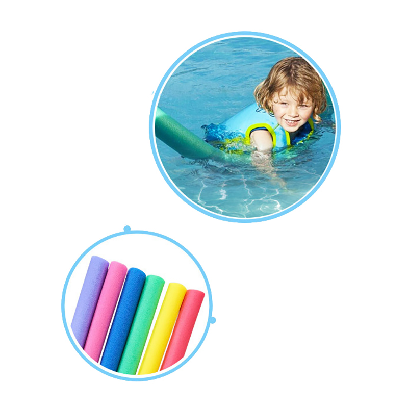 1Pc Noodles Ring Buoyancy Stic - Foam Pool Noodle ulasan dan harga
