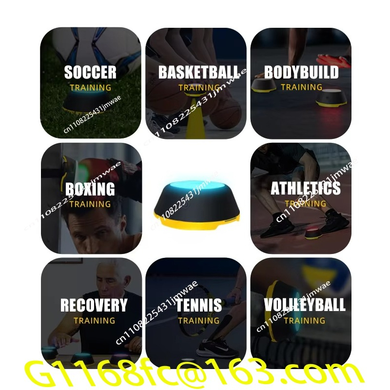 Sports APP reaction light spee - Sports Equipment App ulasan dan harga
