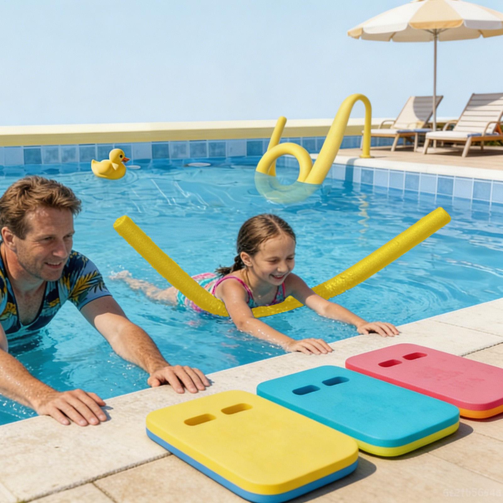 Pool Noodles Foam Multi-Purpos - Foam Pool Noodle ulasan dan harga