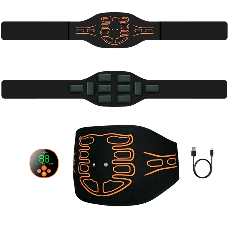 Abdominal Toning Belt Smart Ab - Sports Equipment Names ulasan dan harga