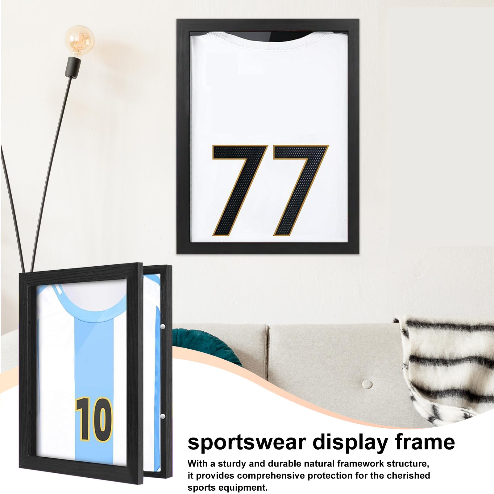Sports Shirt Frame UV Protecti - Sports Equipment Cabinet ulasan dan harga