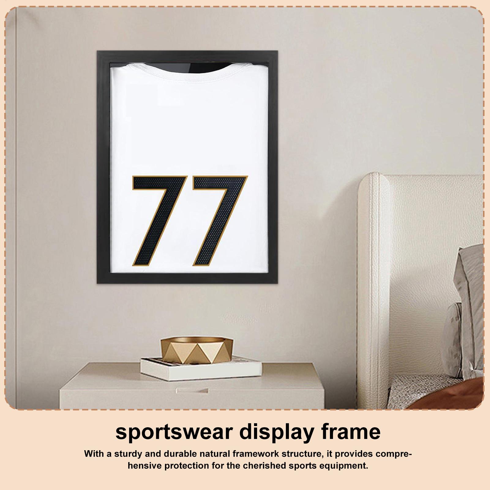 Sports Shirt Frame UV Protecti - Sports Equipment Cabinet ulasan dan harga