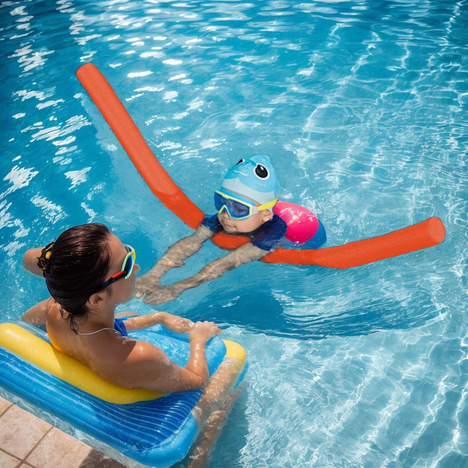 Pool Noodles Foam Floating Swi - Foam Pool Noodle ulasan dan harga