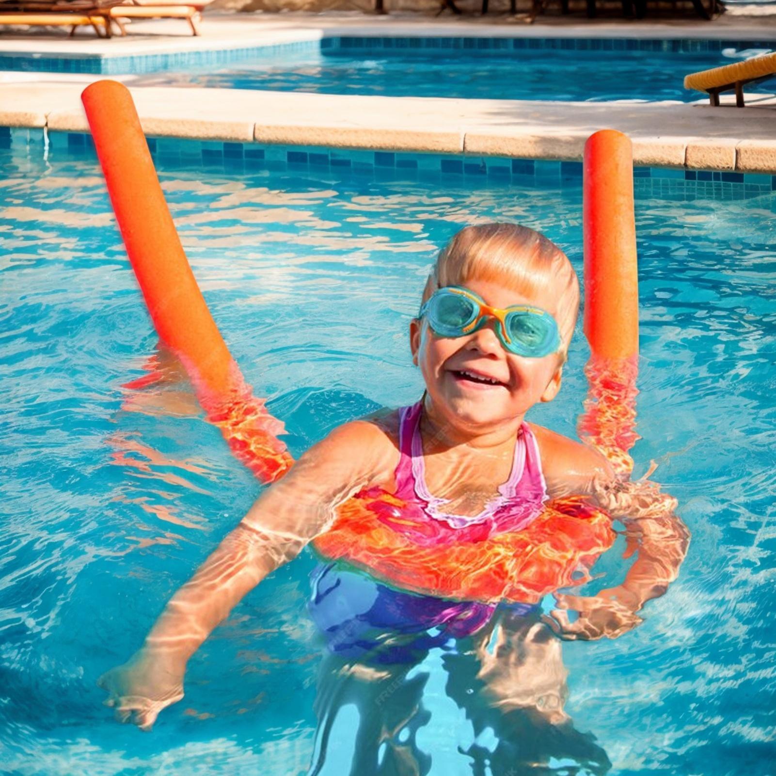Pool Noodles Foam Floating Swi - Foam Pool Noodle ulasan dan harga