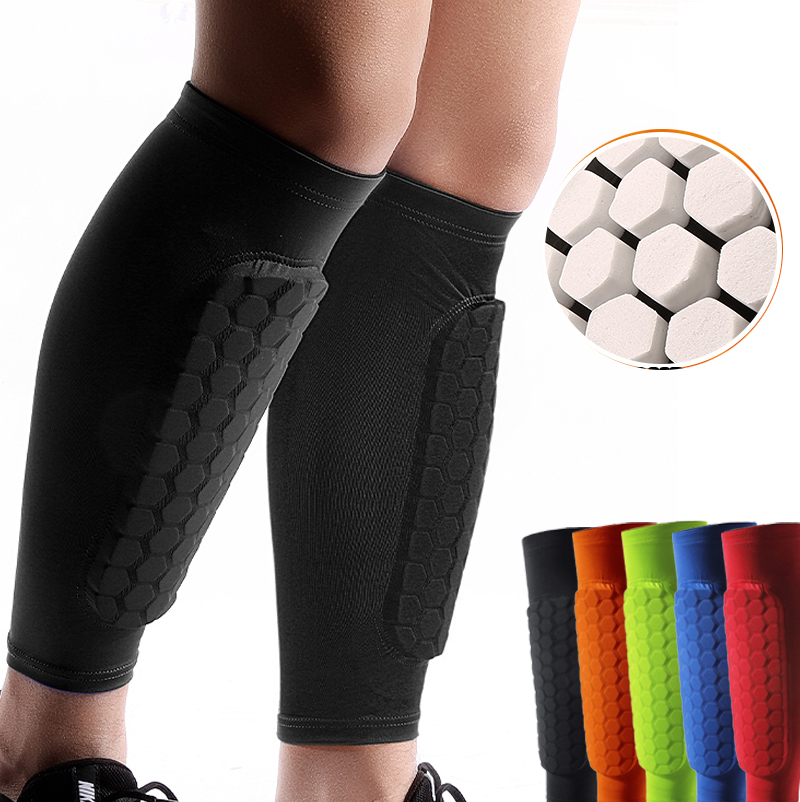 1Pcs Football Shin Guard Socks - Sports Equipment United ulasan dan harga