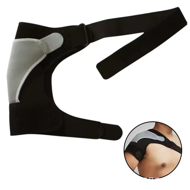 New Adjustable Left/Right Shou - Sports Equipment United ulasan dan harga