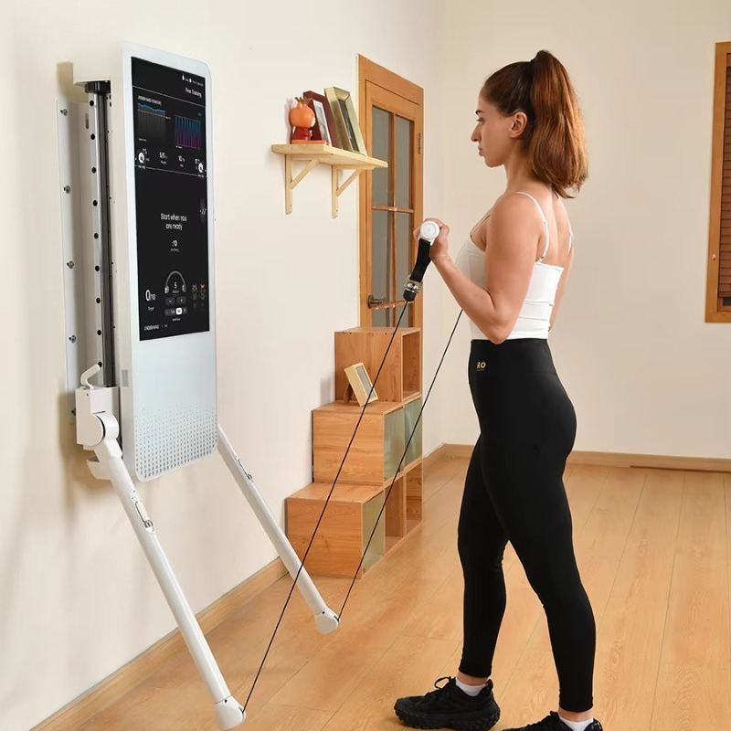 Multifunctional Home Fitness E - Sports Equipment Names ulasan dan harga