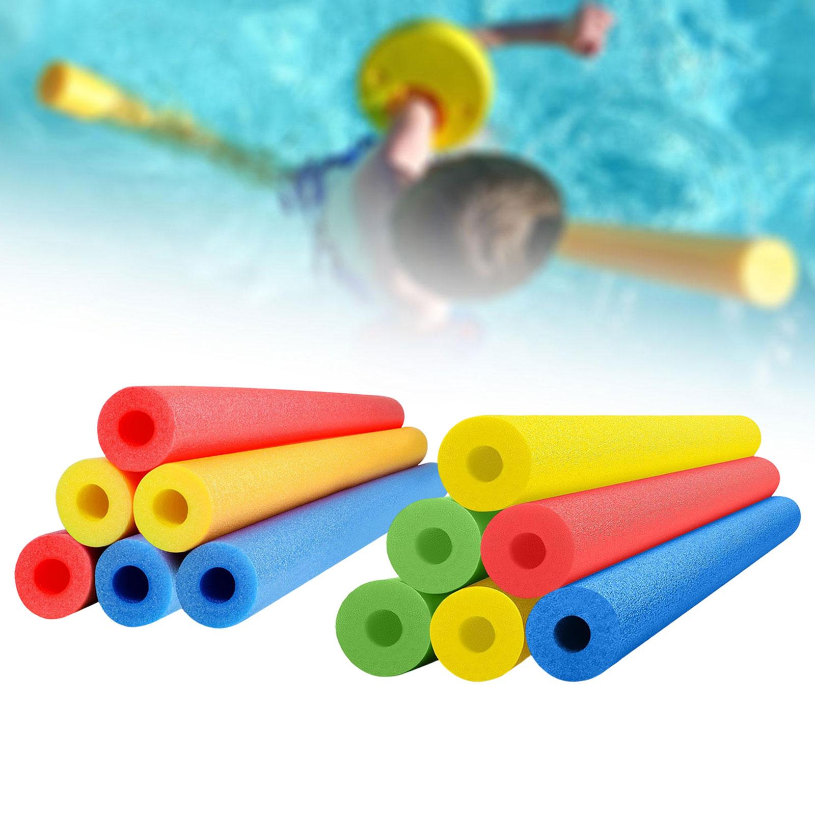 6x Floating Pool Noodles Foam  - Foam Pool Noodle ulasan dan harga