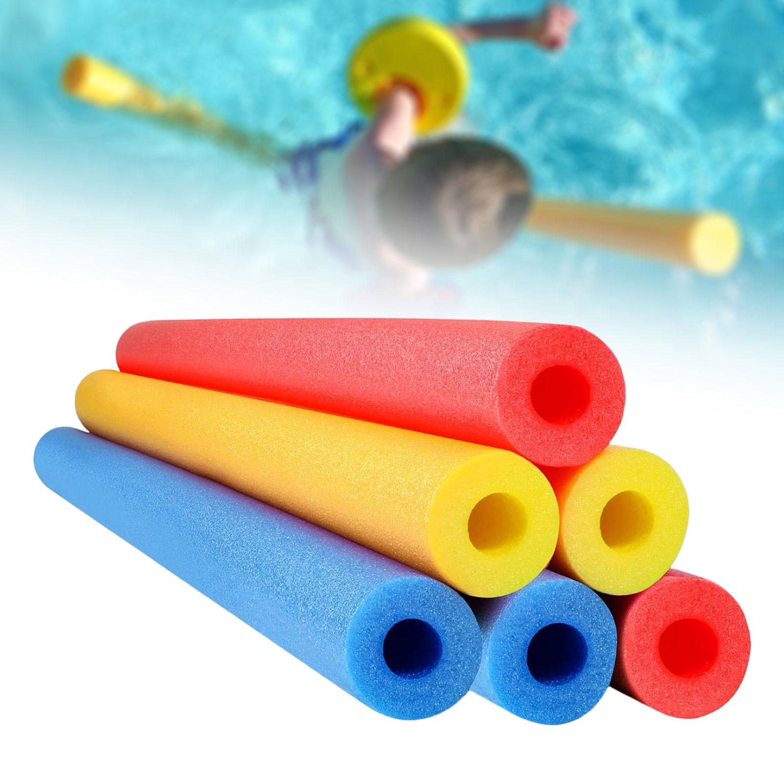 6x Floating Pool Noodles Foam  - Foam Pool Noodle ulasan dan harga