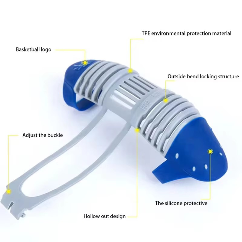 1PC Basketball Finger Guard Ex - Sports Equipment United ulasan dan harga
