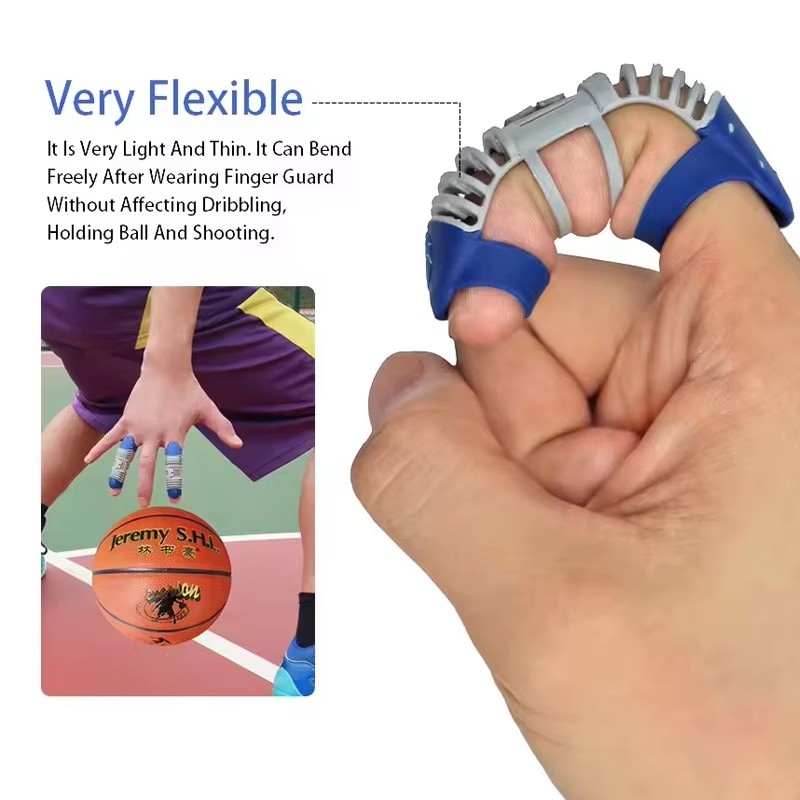 1PC Basketball Finger Guard Ex - Sports Equipment United ulasan dan harga