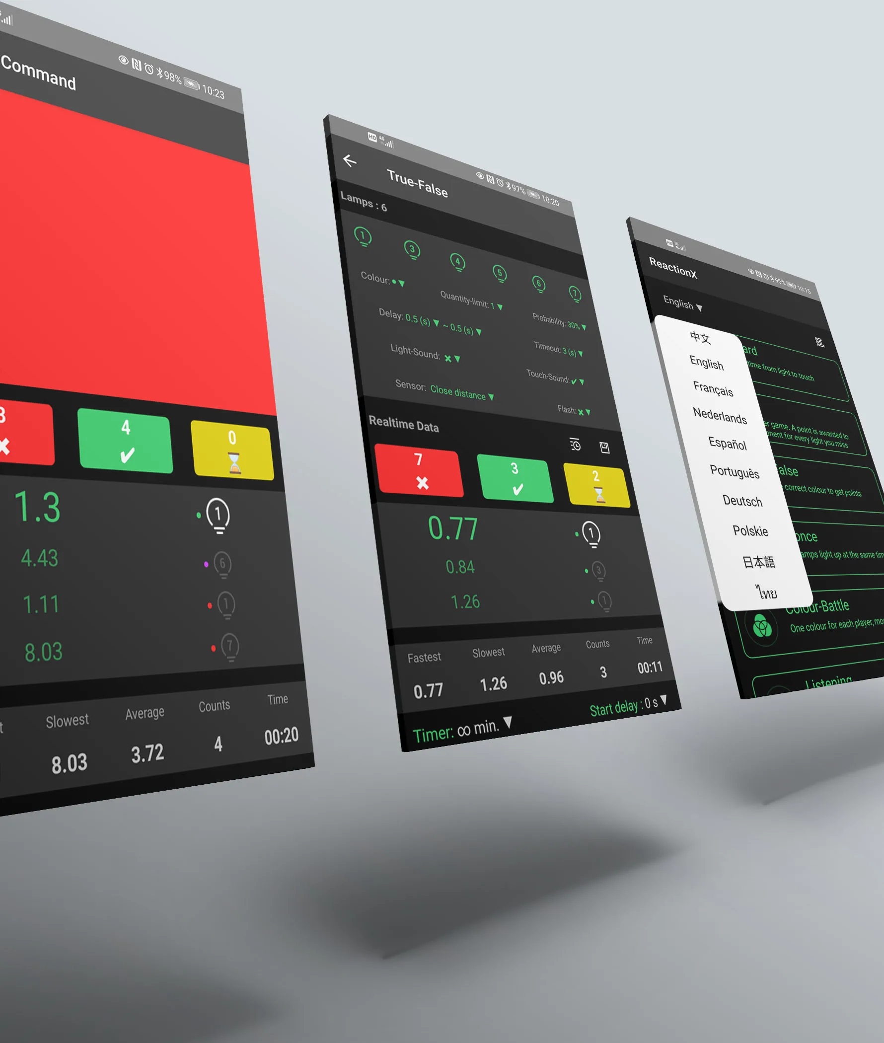 High-End Version Agile Trainin - Sports Equipment App ulasan dan harga