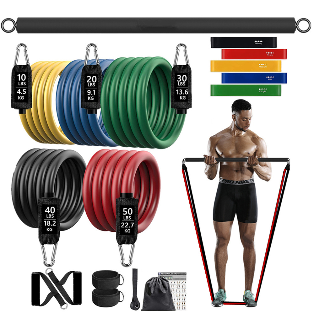 150lb Fitness Booty Resistance - Sports Equipment Names ulasan dan harga