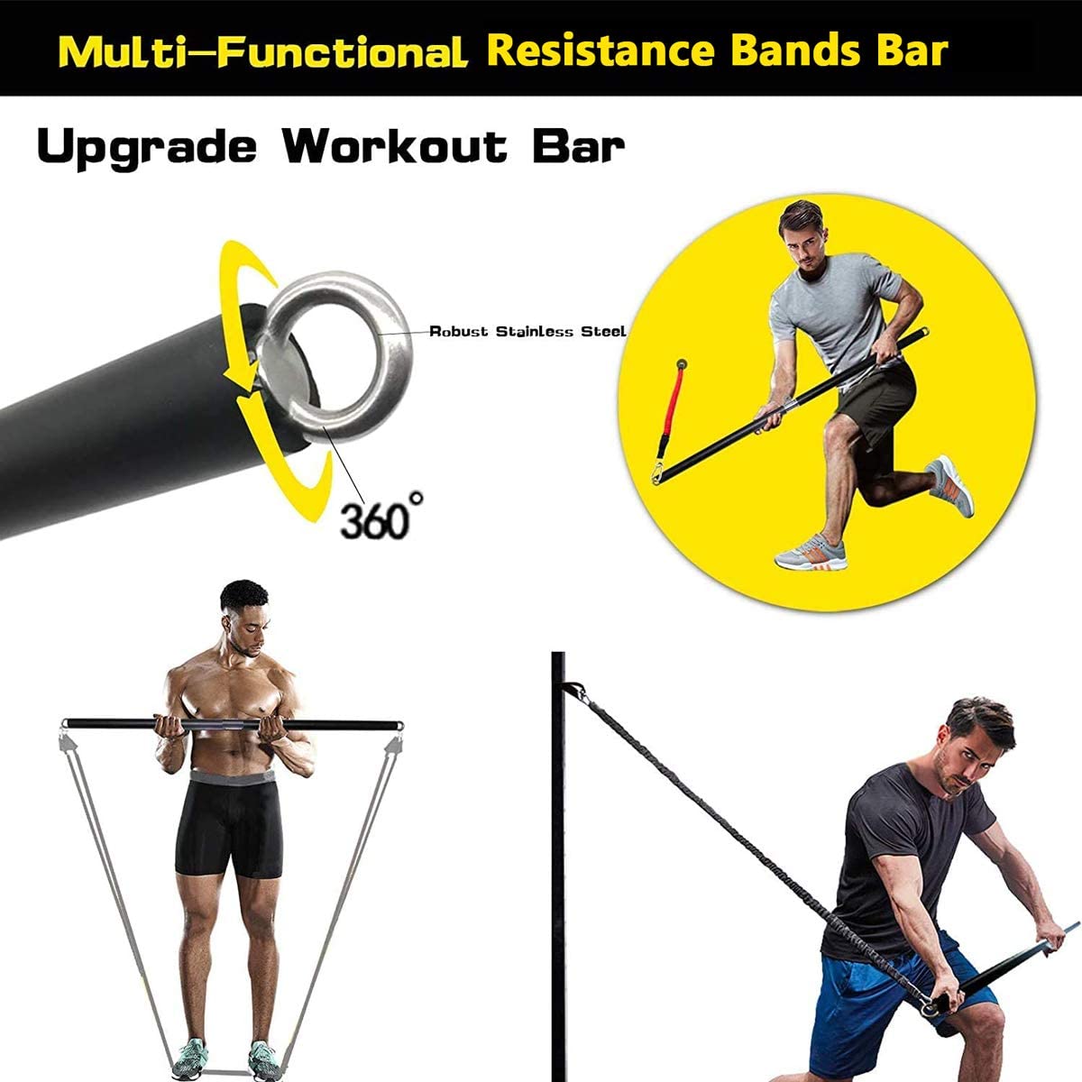 150lb Fitness Booty Resistance - Sports Equipment Names ulasan dan harga