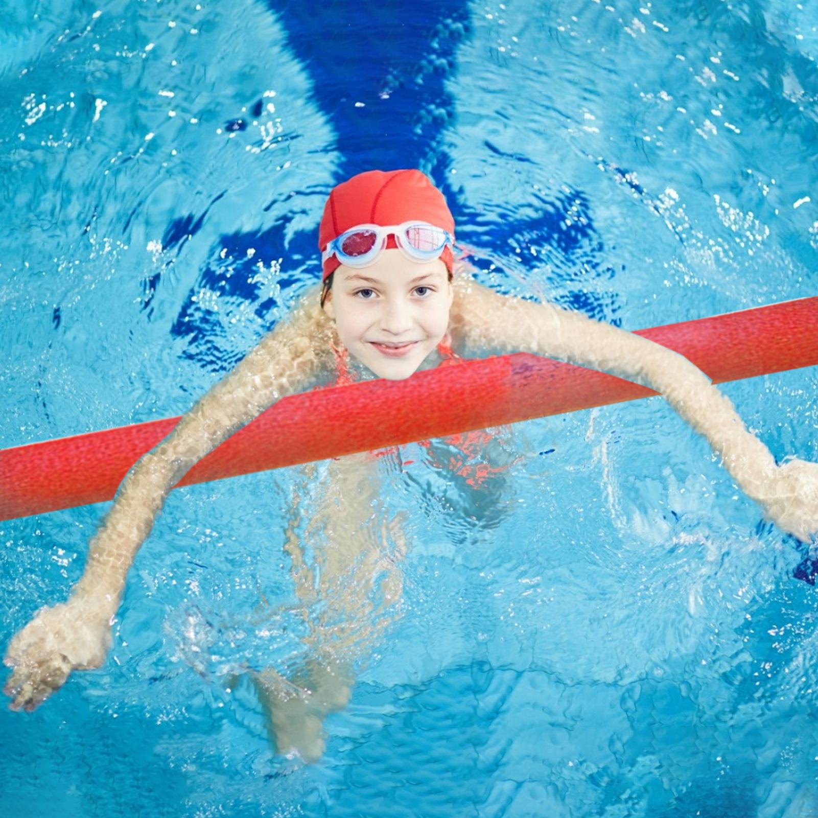 Swimming Pool Float Aid Swim N - Foam Pool Noodle ulasan dan harga
